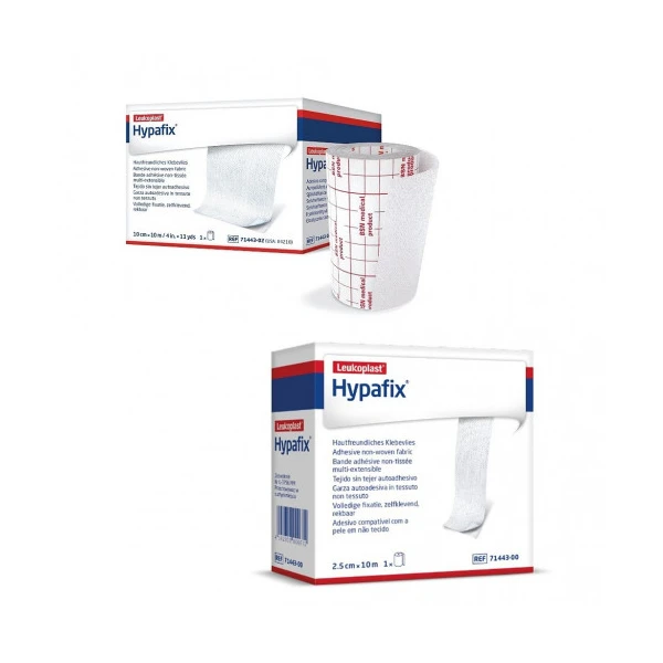 HYPAFIX SPARADRAP BLANC - 10m x 10cm