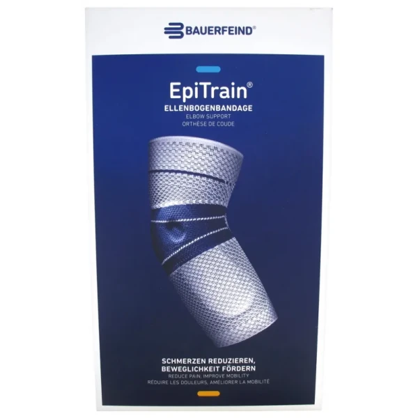 Epitrain Coudiere Tita/Bleu T4