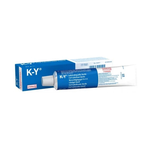 K-Y GEL KY LUBRIFIANT - 82g