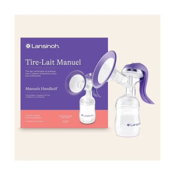 LANSINOH Tire-Lait Manuel