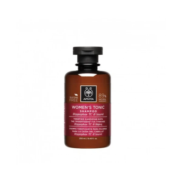 APIVITA SHAMPOOING TONIC FEMME - 250ml