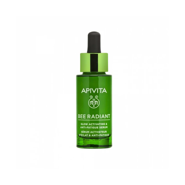APIVITA Bee Radiant Sérum Activateur D'Éclat & Anti-Fatigue