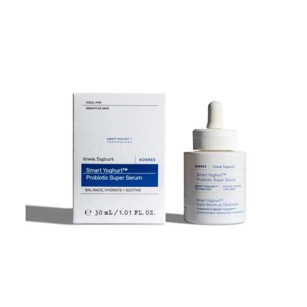 KORRES YAOURT GREC Super Serum Probiotiques - 30ml