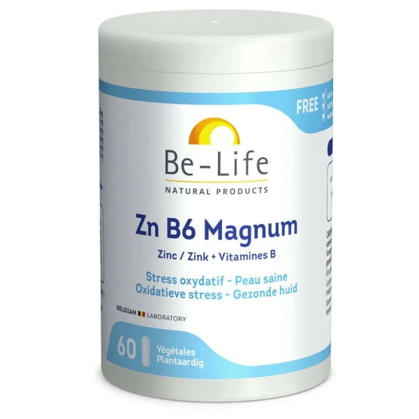 Be-Life Zn-B6 Magnum