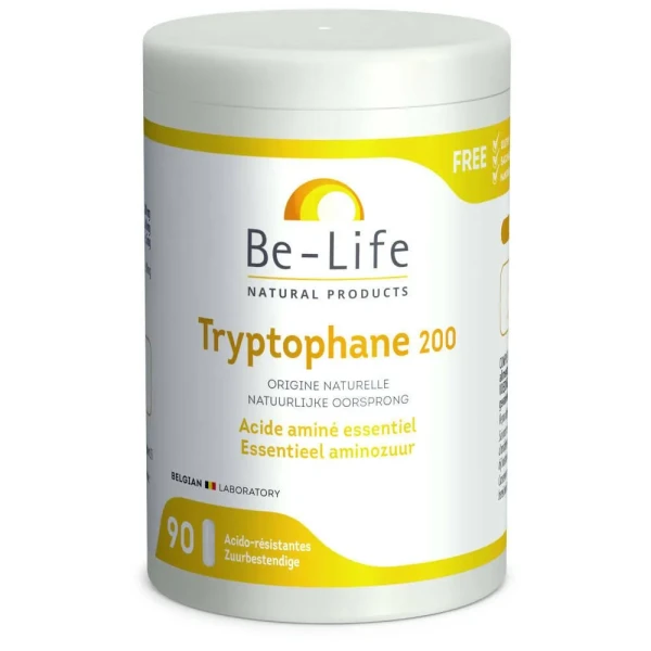 Be-Life Tryptophane 200
