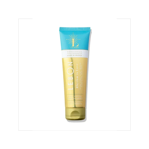LEBON RHYTHM IS LOVE Dentifrice Ylang Ylang Yuzu Menthe - 75ml