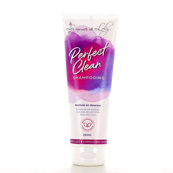 Les Secrets de Loly Perfect Clean Shampooing Doux