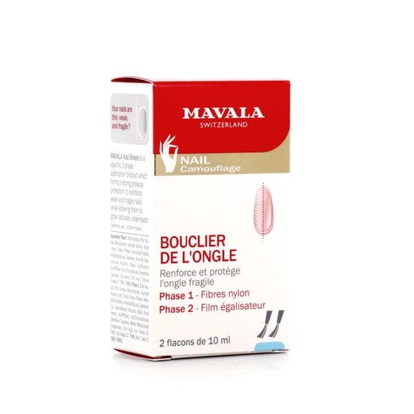 Mavala Bouclier de l'ongle