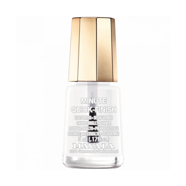 Minute Quick-Finish 5 ml