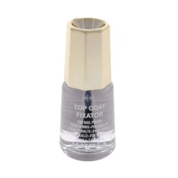 Top Coat Fixator Pour Vernis 5 ml