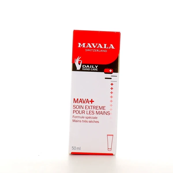Mavala Mava+ Soin extrême pour les mains