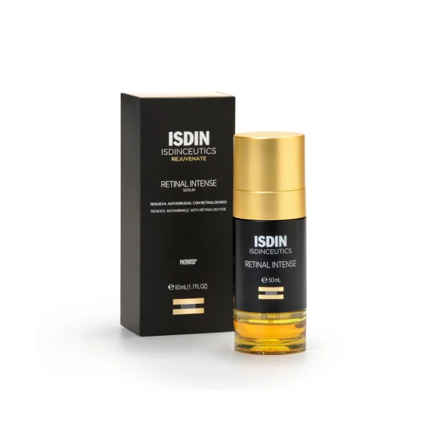 ISDIN REJUVENATE RETINAL SMOOTH Serum Anti Rides et Illuminateur - 50ml