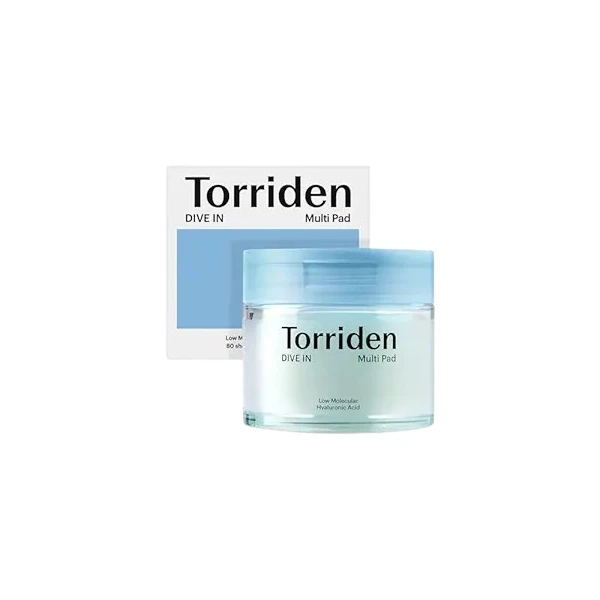 TORRIDEN DIVE IN Multi Pad - 80 Disques