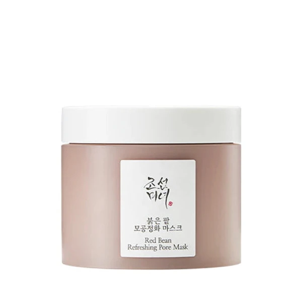 BEAUTY OF JOSEON RED BEAN Masque Rafraichissant Pores aux Haricots Rouges - 140ml