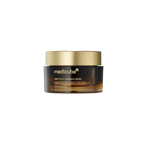 MEDICUBE DEEP VITA C Capsule Cream - 55g