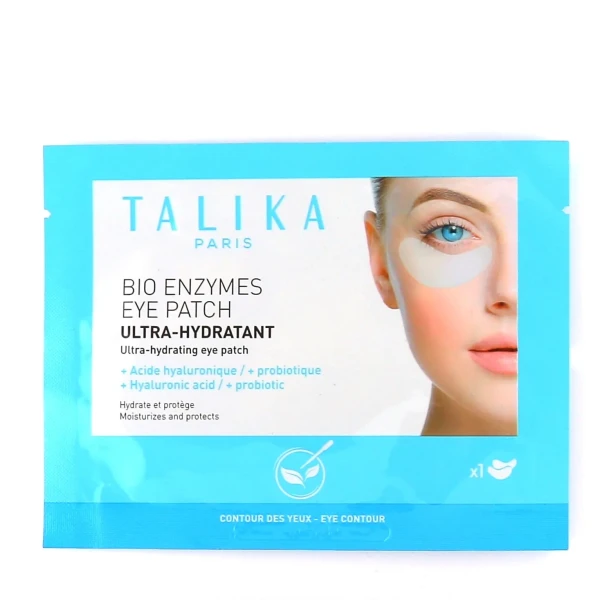 Talika Bio Enzymes Eye Patch Ultra-Hydratant