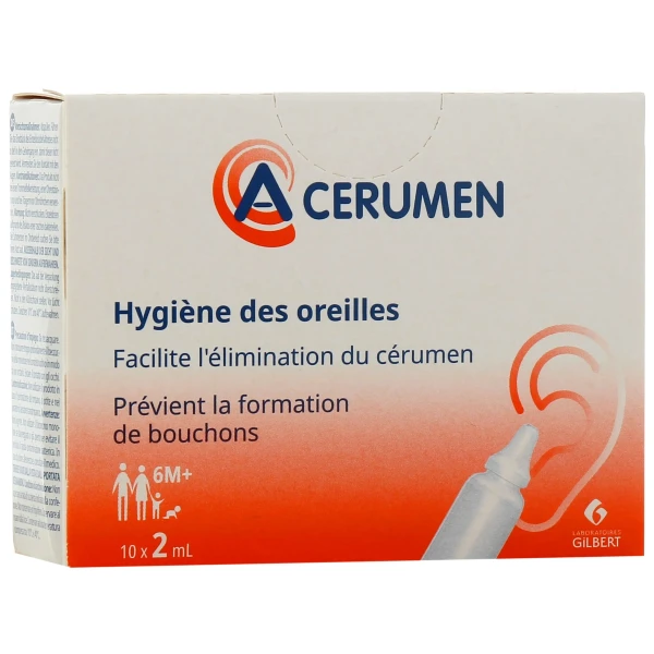 A Cerumen