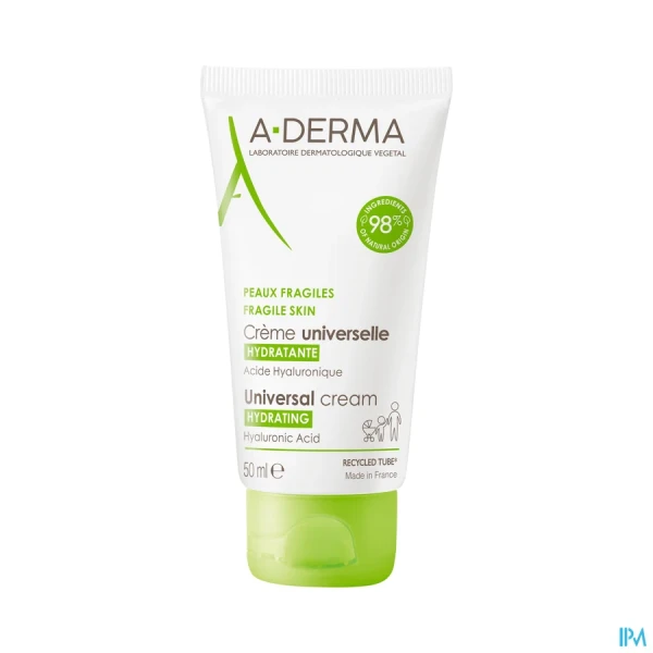 A-Derma Crème Universelle Hydratante