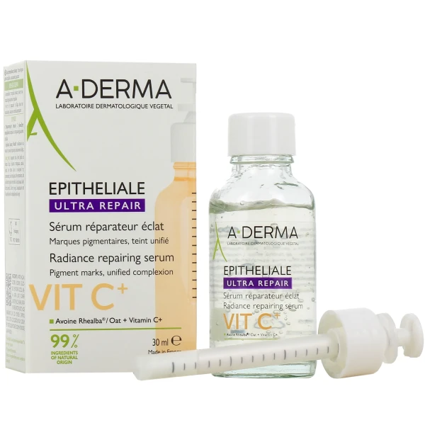 A-Derma Epitheliale Sérum Réparateur Eclat