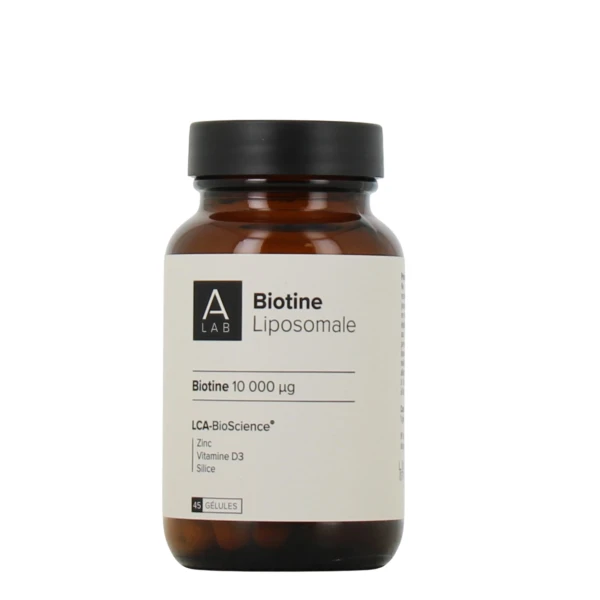 A-LAB Biotine Liposomale