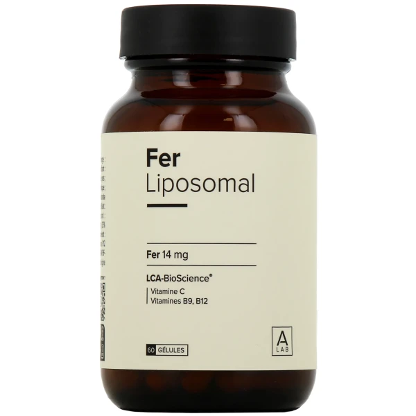 A-LAB Fer Liposomal