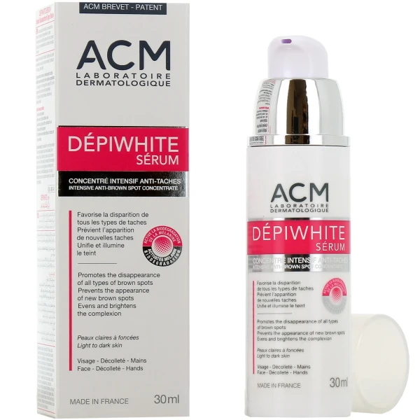ACM Dépiwhite Sérum Concentré Intensif Anti-Taches
