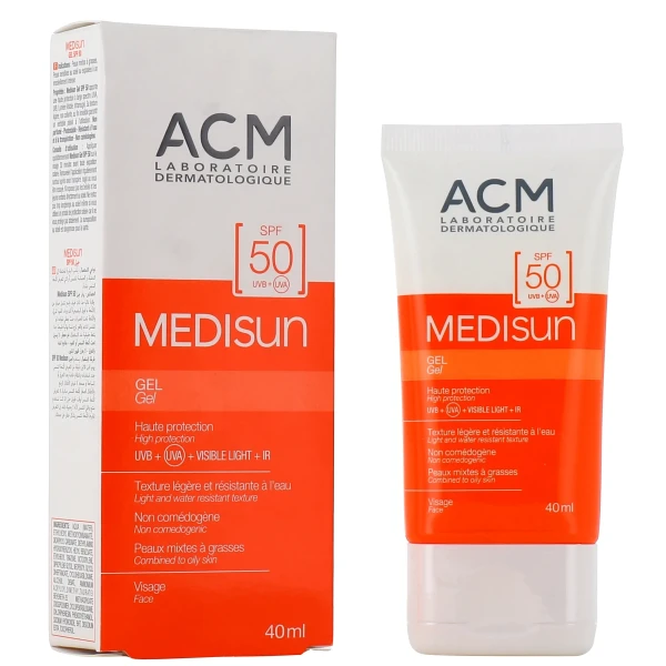 ACM Medisun Gel SPF 50