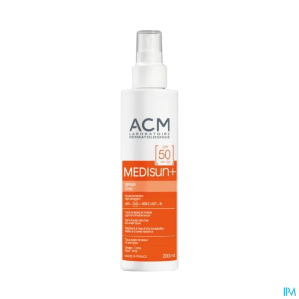 ACM Medisun Spray SPF 50+