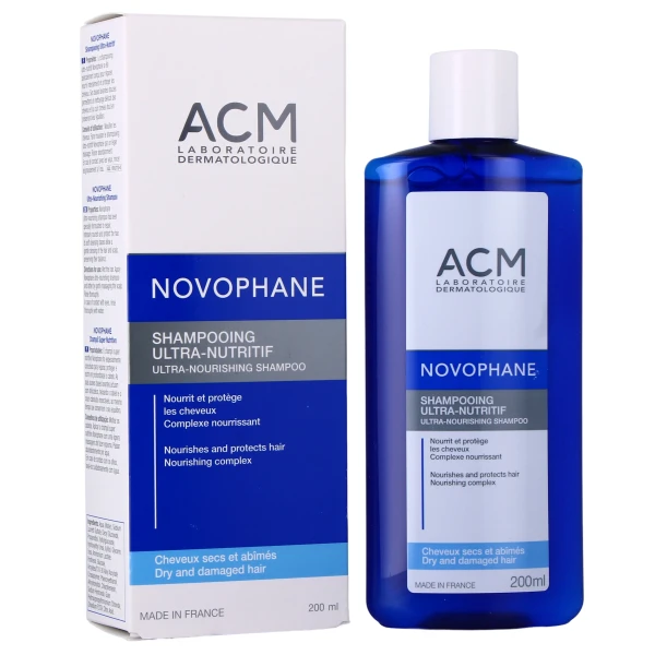 ACM Novophane Shampooing Ultra-Nutritif
