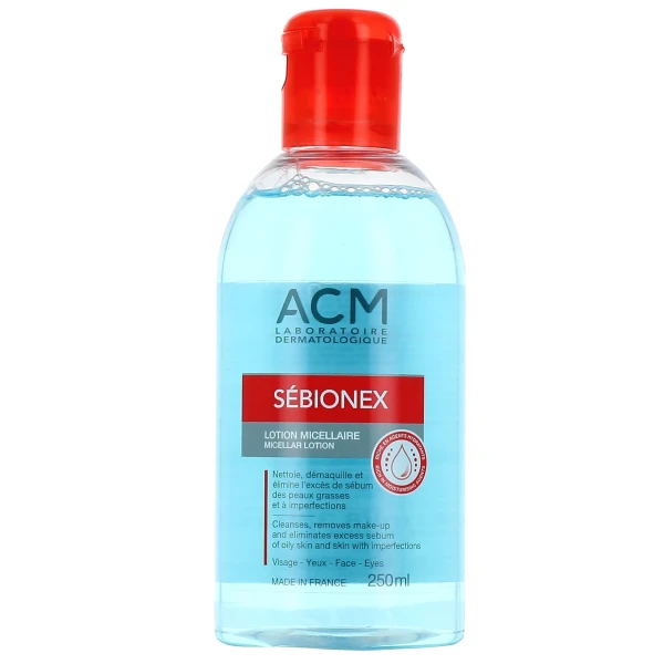 ACM Sébionex Lotion Micellaire Peaux Grasses