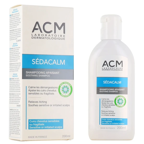 ACM Sédacalm Shampooing Apaisant
