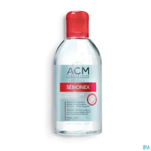 ACM Sébionex Lotion Micellaire Peaux Grasses