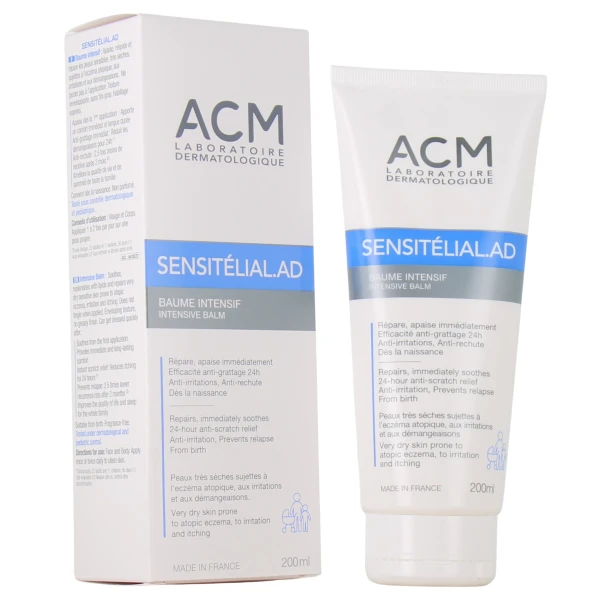 ACM Sensitélial AD Baume Intensif
