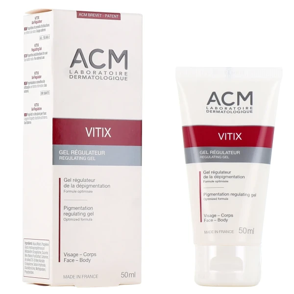 ACM Vitix Gel Régulateur