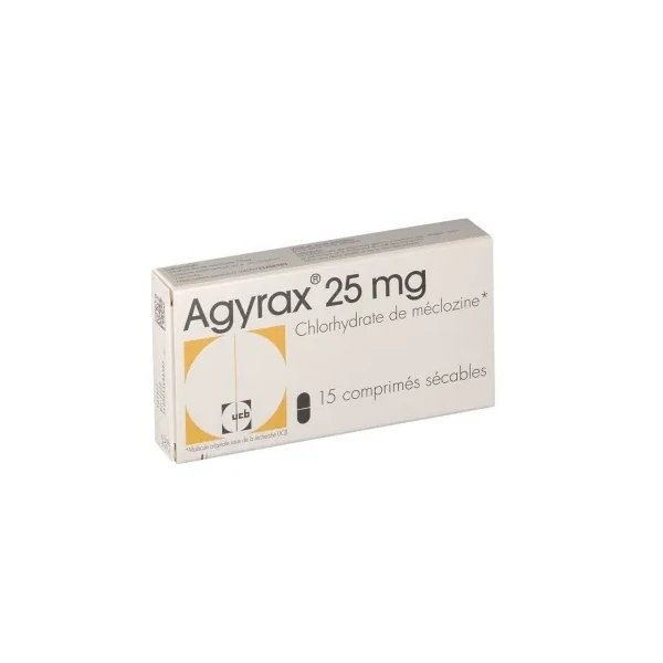 Agyrax 25mg