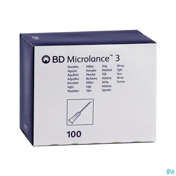 Aig Bd Microlance mm