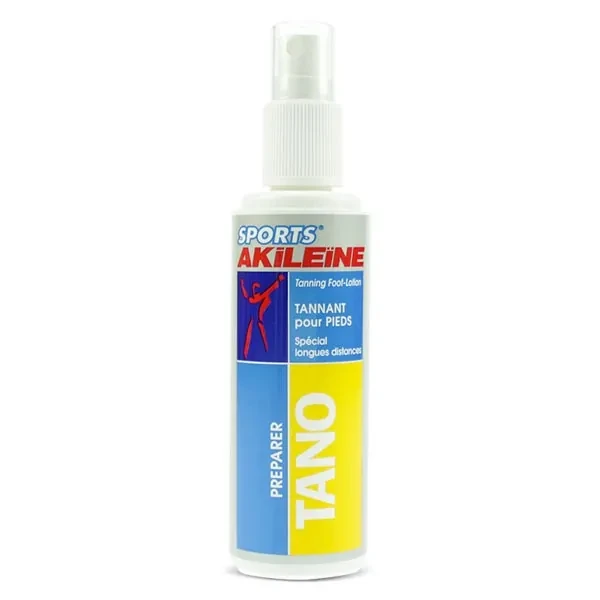 Akileïne Sports Lotion Tannante Pieds