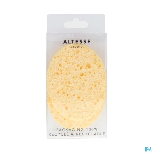 Altesse Eponge Vegetales Ovale Ref
