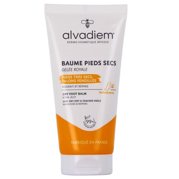 Alvadiem Baume Pieds Secs