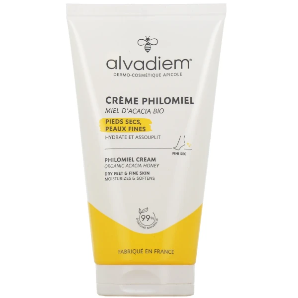 Alvadiem Crème Philomiel Douceur des Pieds