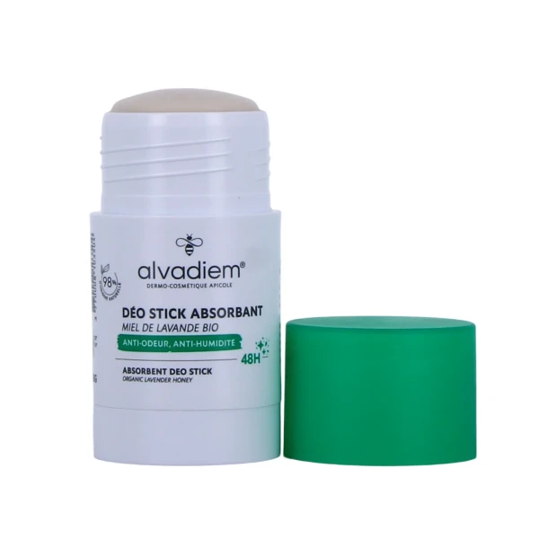 Alvadiem Déo Stick Absorbant 48h