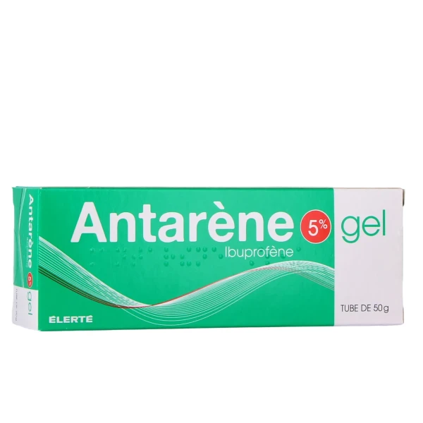 Antarene Gel 5%