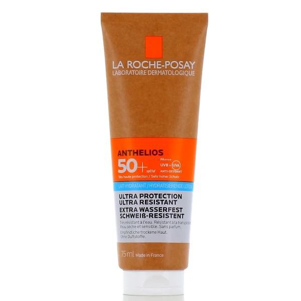 Anthelios Lait Solaire Hydratant SPF 50+