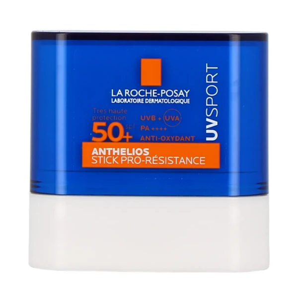 Anthelios UVSPORT Stick Pro-Résistance SPF 50+