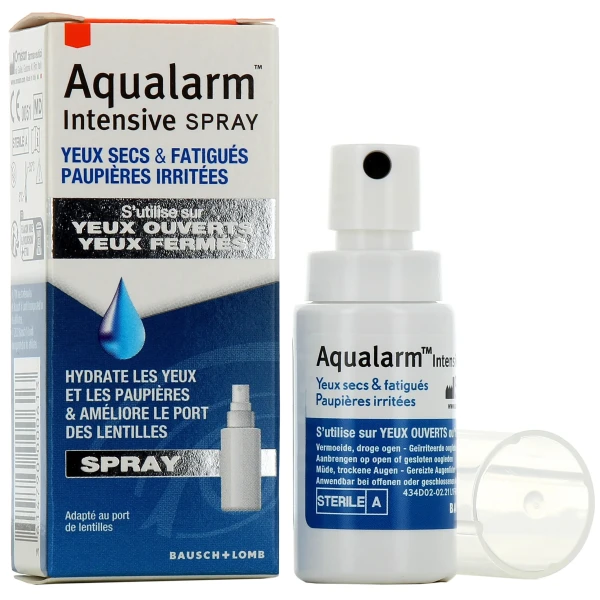 Aqualarm Intensive Spray