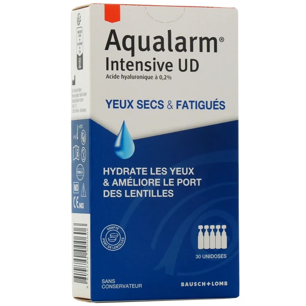Aqualarm Intensive UD