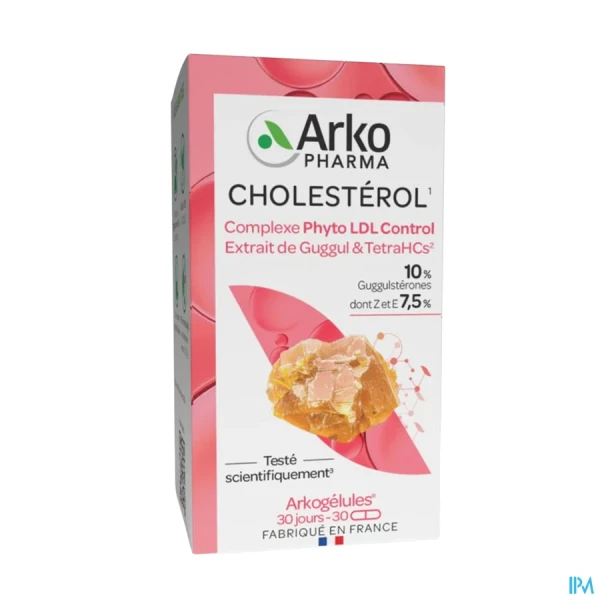 Arkogel Complexe Ldl Control Cholesterol Gel