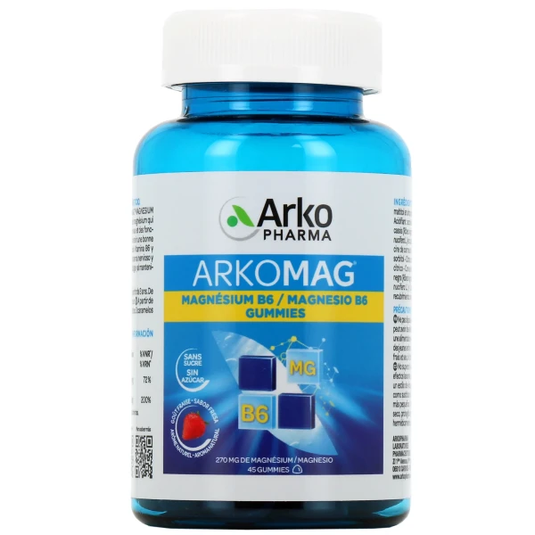Arkomag Magnésium B6