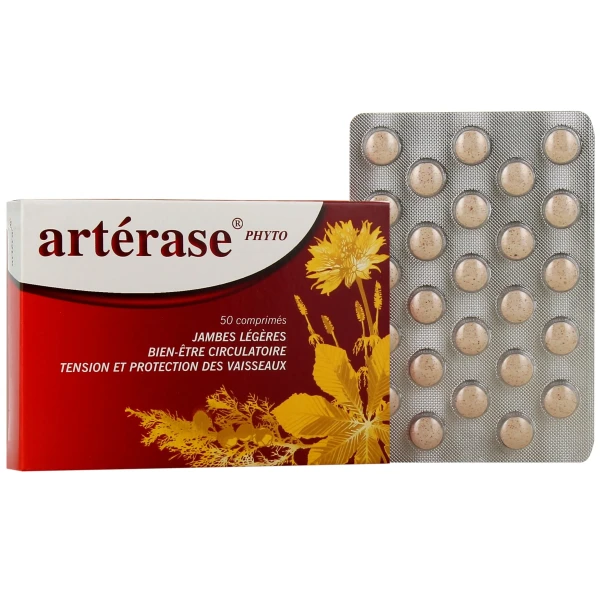 Artérase Phyto