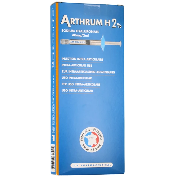 Arthrum H 2%